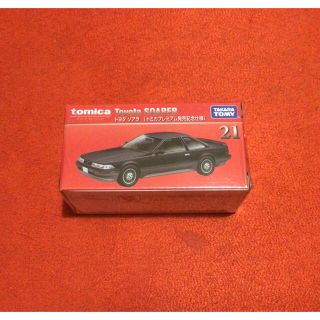 タカラトミー(Takara Tomy)のトミカプレミアム　トヨタソアラ　発売記念仕様(ミニカー)