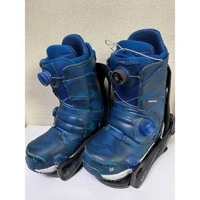 BURTON - BURTON バートン STEP ON ステップオン セットの通販 by ...