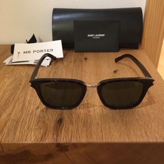 サンローラン(Saint Laurent)のオススメ！サンローラン　サングラス(サングラス/メガネ)