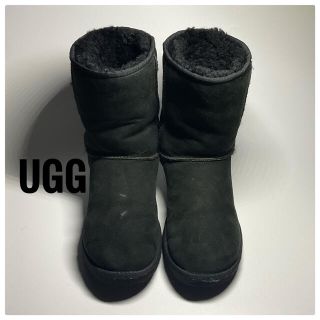 アグ(UGG)のUGG アグ ムートンブーツ 25cm(ブーツ)