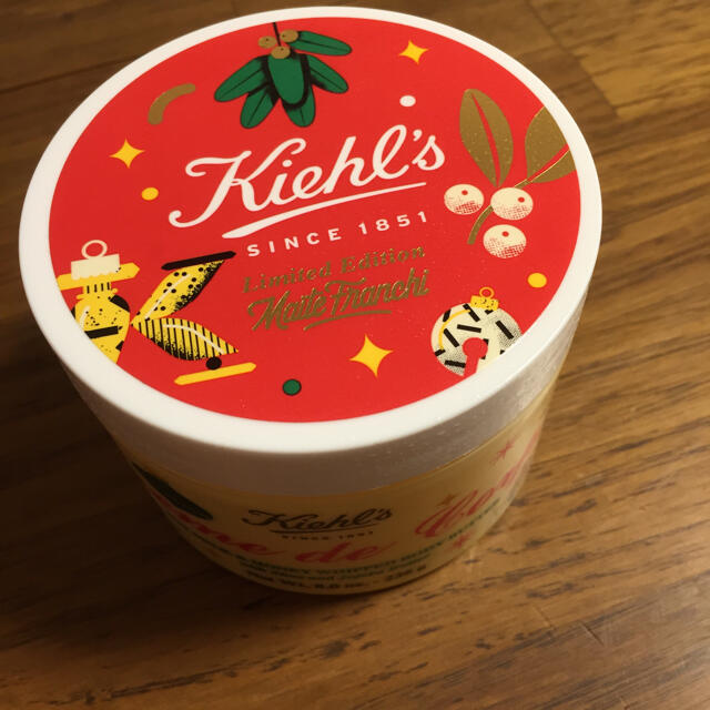 Kiehl's(キールズ)のキールズ ボディバター  226g 1回のみ使用 コスメ/美容のボディケア(ボディクリーム)の商品写真