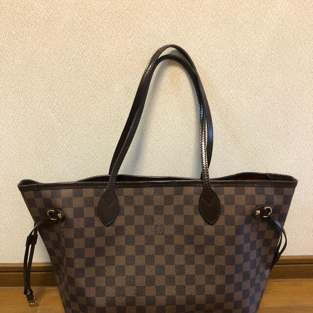 LOUIS VUITTON(ルイヴィトン)のルイヴィトン  ネヴァーフルMM レディースのバッグ(トートバッグ)の商品写真