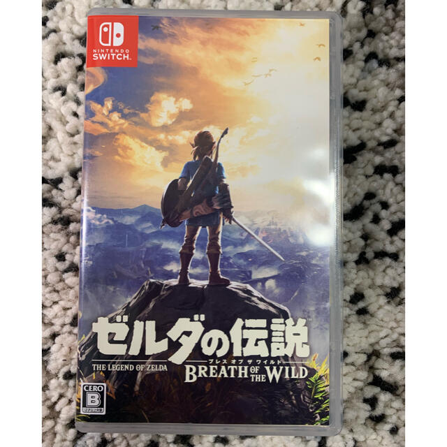 ゼルダの伝説 ブレス オブ ザ ワイルド Switch