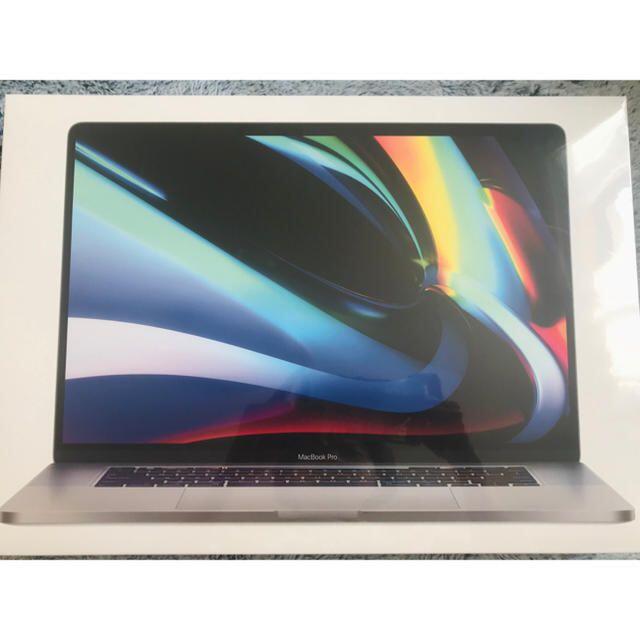 【新品・未開封】M1チップ搭載13インチMacBook Pro 2020スマホ/家電/カメラ