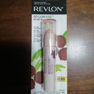 レブロン(REVLON)のレブロン REVLON キスバーム ココナッツ(リップケア/リップクリーム)