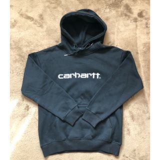 カーハート(carhartt)のCarhartt カーハート パーカー M 黒(パーカー)