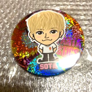 EXILE TRIBE - 中島颯太 75mm 缶バッジ プチキャラの通販 by EXILE TRIBE - 中島颯太 75mm 缶バッジ プチキャラの通販 by