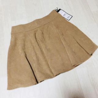 イング(INGNI)のINGNI＊フレアスカート＊新品(ミニスカート)