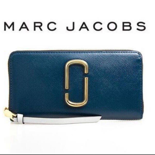 MARC JACOBS 長財布　ブラック