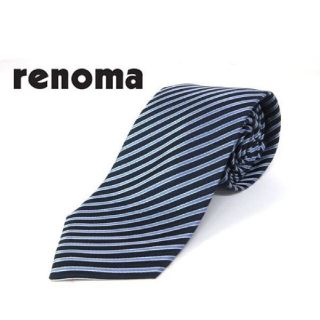 ユーピーレノマ(U.P renoma)のrenoma ネクタイ シルク100% イタリア製(ネクタイ)