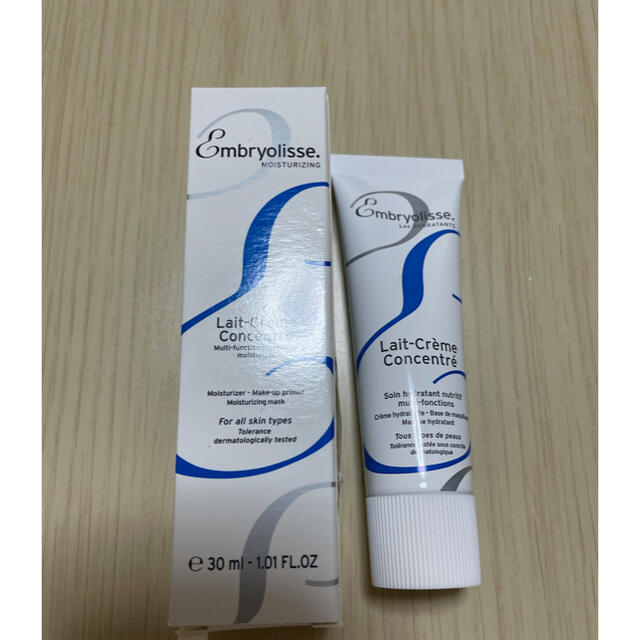 Embryolisse(アンブリオリス)のアンブリオリス　モイスチャークリームミニ　30ml コスメ/美容のベースメイク/化粧品(化粧下地)の商品写真