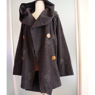 ヴィヴィアン(Vivienne Westwood) ダッフルコート(レディース)の通販