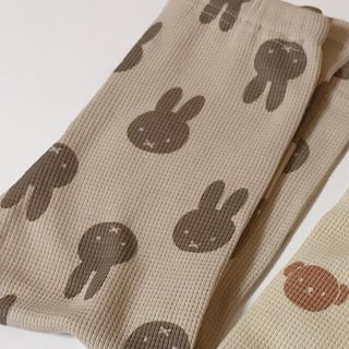 シマムラ(しまむら)のリンゴ様専用 ミッフィー レギンス 🐰 90 (パンツ/スパッツ)