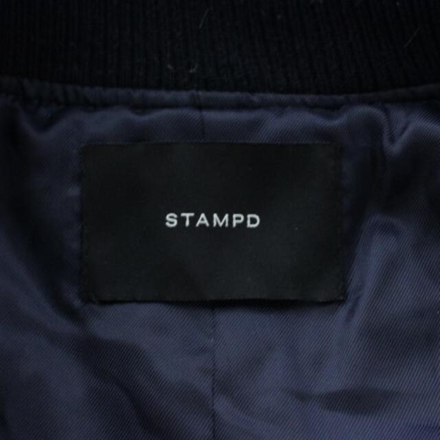 STAMPD ダウンジャケット/ダウンベスト メンズ