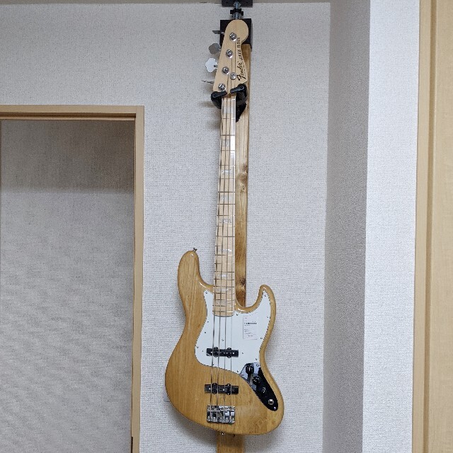 Fender Heritage 70s Jazz Bass（Natural）