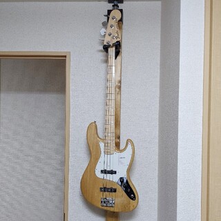Fender - Fender Heritage 70s Jazz Bass（Natural）の通販 by はる's