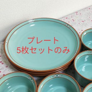 ノリタケ(Noritake)のNoritake　5枚セット(食器)