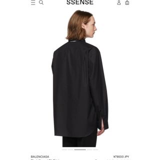 バレンシアガ(Balenciaga)のにいなさま　専用(シャツ)