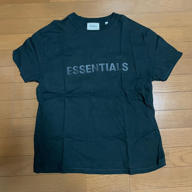 FEAR OF GOD(フィアオブゴッド)の確実正規品　essentials fog pacsun フロントロゴ メンズのトップス(Tシャツ/カットソー(半袖/袖なし))の商品写真