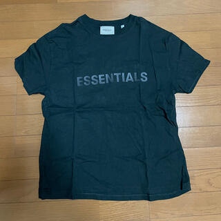 フィアオブゴッド(FEAR OF GOD)の確実正規品　essentials fog pacsun フロントロゴ(Tシャツ/カットソー(半袖/袖なし))