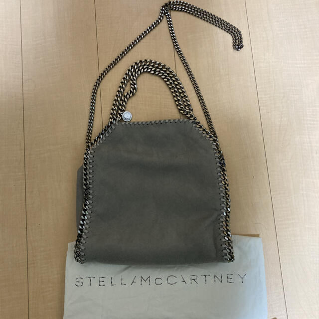 Stella McCartney(ステラマッカートニー)のstellamccartneyステラマッカートニー★ファラベラミニ2wayバック レディースのバッグ(ショルダーバッグ)の商品写真