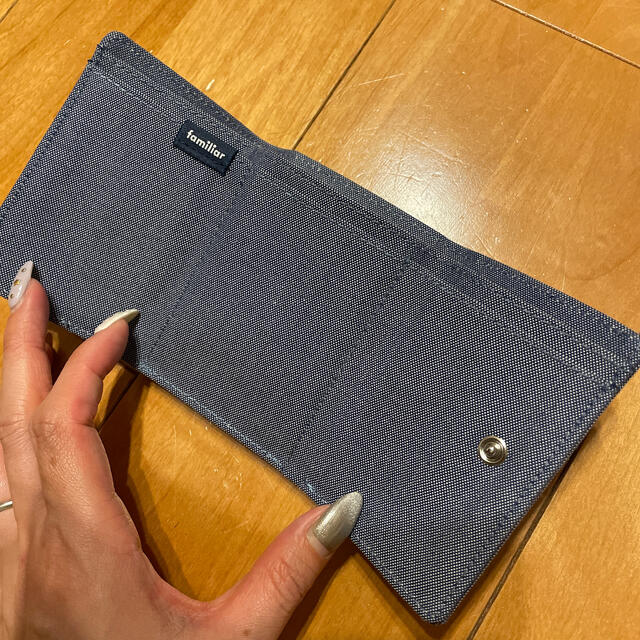 familiar - ファミリア 三つ折り財布 ミニ財布 財布 の通販 by familiar - ファミリア 三つ折り財布 ミニ財布 財布 の通販 by