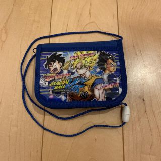 ドラゴンボール(ドラゴンボール)のドラゴンボール改　財布　男児(財布)