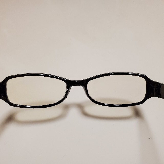 ブルーライトカットメガネ レディースのファッション小物(サングラス/メガネ)の商品写真