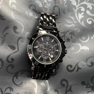 Salvatore Marra - 今だけ限定価格！限定モデル サルバトーレ マーラ クロノグラフ 腕時計の通販｜ラクマ