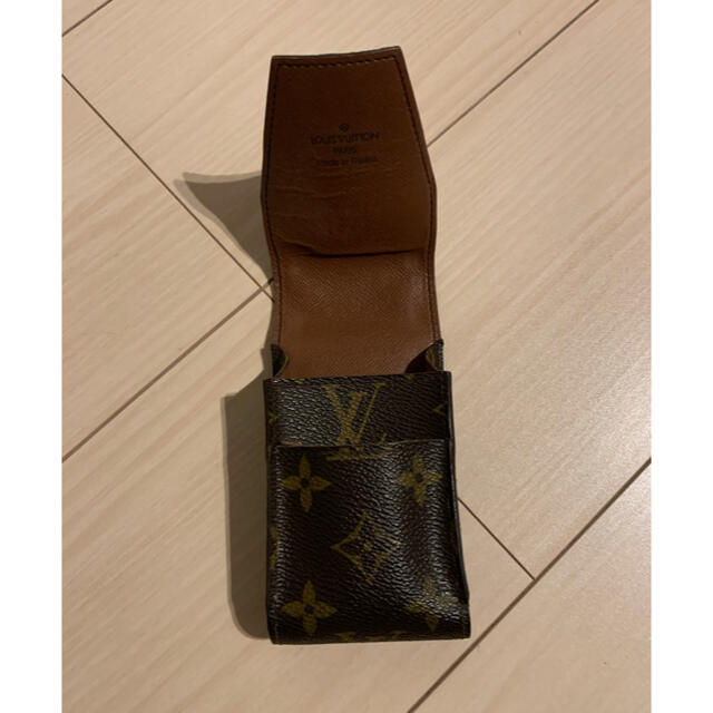 LOUIS VUITTON(ルイヴィトン)のタバコケース メンズのファッション小物(タバコグッズ)の商品写真