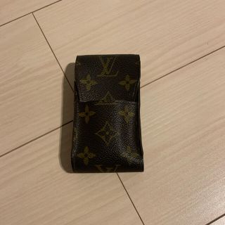 ルイヴィトン(LOUIS VUITTON)のタバコケース(タバコグッズ)