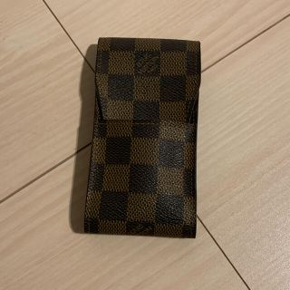 ルイヴィトン(LOUIS VUITTON)のタバコケース(タバコグッズ)