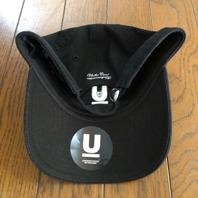 undercover newera キャップ