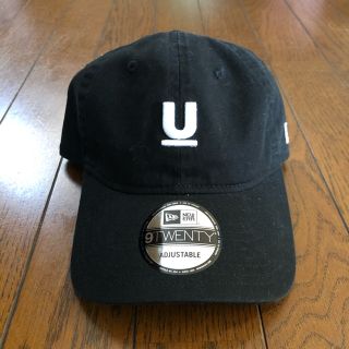 アンダーカバー(UNDERCOVER)のundercover newera キャップ(キャップ)