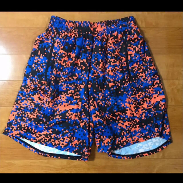 ボーラホリック ballaholic digital camo shorts
