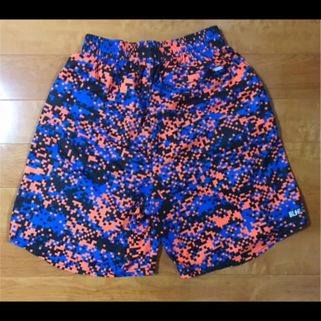 ボーラホリック ballaholic digital camo shorts