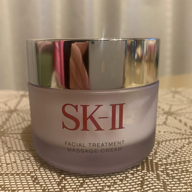 SK-II フェイシャルトリートメントマッサージクリームN 80g