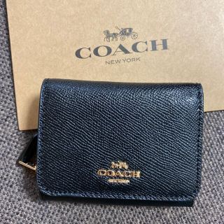 コーチ(COACH)の【トミー様専用】大人気　コーチ　三つ折り財布(財布)