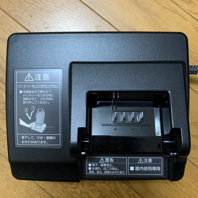 Panasonic - Panasonic電動自転車バッテリー充電器 NKJ069Z1 新品！の+