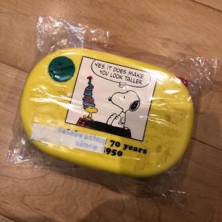 ピーナッツ(PEANUTS)のPEANUTS  スヌーピー    お弁当箱(弁当用品)