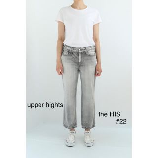 美品★ upper hights THE HIS 22