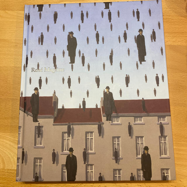 マグリット展　Rene magritte エンタメ/ホビーの本(アート/エンタメ)の商品写真