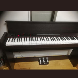 コルグ(KORG)の電子ピアノ(電子ピアノ)