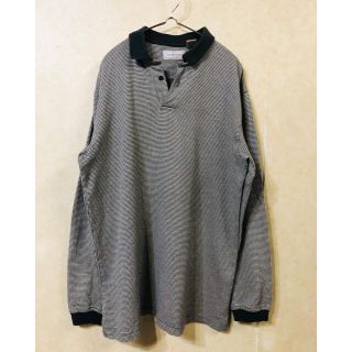 コムデギャルソンオムプリュス(COMME des GARCONS HOMME PLUS)の90s vintage オーバーサイズ　ゆるダボ　ポロシャツ　菅田将暉(Tシャツ/カットソー(七分/長袖))