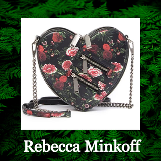 レベッカミンコフ(Rebecca Minkoff)の★SALE☆【Rebecca Minkoff】ジェイミーハートショルダーバッグ(ショルダーバッグ)