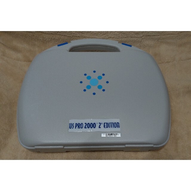 US PRO 2000 2nd 超音波治療器