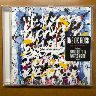 ワンオクロック(ONE OK ROCK)のEYE OF THE STORM/ONE OK ROCK(輸入版)(ポップス/ロック(邦楽))