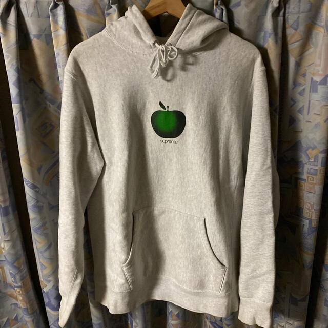 Supreme Apple Sweatshirt りんご パーカー　19ss