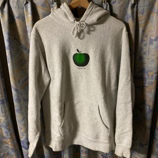 Supreme Apple Sweatshirt りんご パーカー 19ss www.krzysztofbialy.com