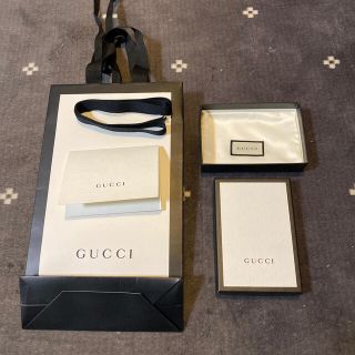 世界の GUCCI 梱包有 ほぼ未使用 正規品 - 長財布